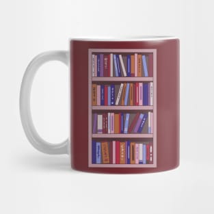 Anime Shelf Mug